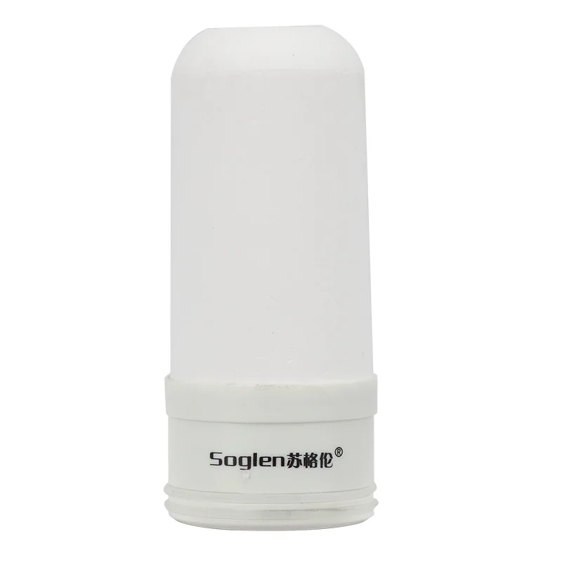 Natural Diatom Ceramic Replacement Filters 6 Layers of Filtration Filter Element Filtration up to 0.1um