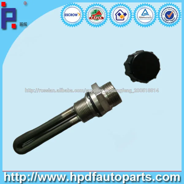 4946432 Подогреватель масла в поддоне двигателя (в сборе) Cummins ISF2.8