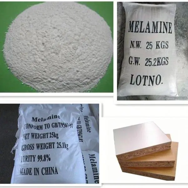 Прямая поставка с завода, порошок меламиновой смолы