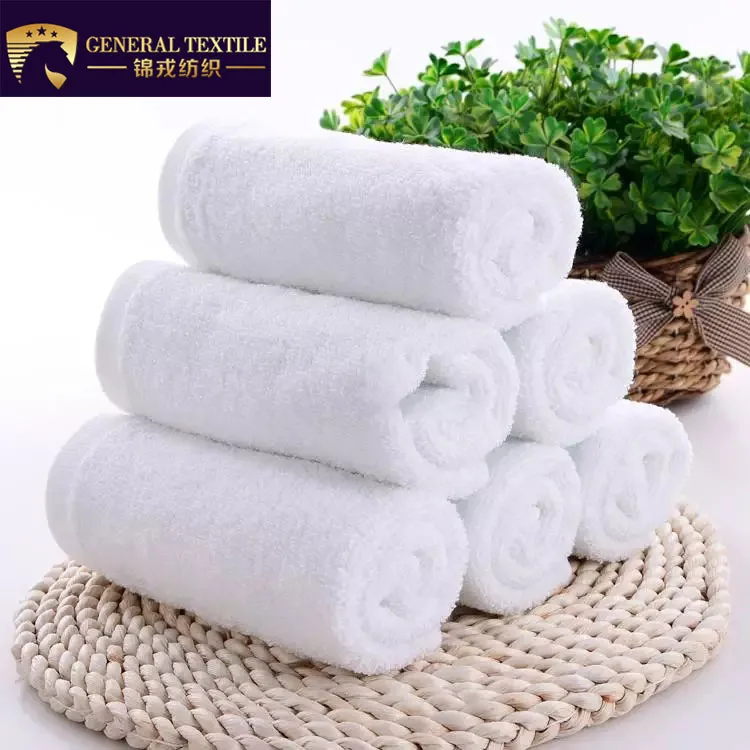 Высоковпитывающее полотенце для спа-салона из 100% хлопка