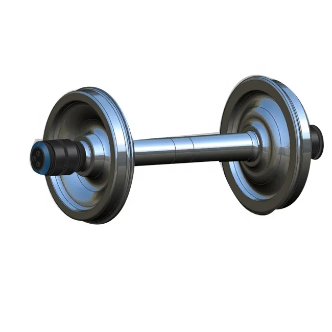 railway wheel & wheelset ,railway parts , train parts