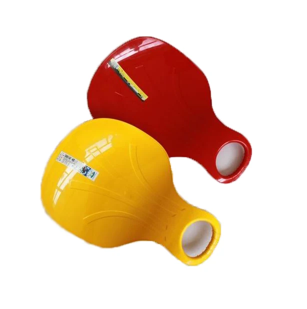 Plastic snoe sledge