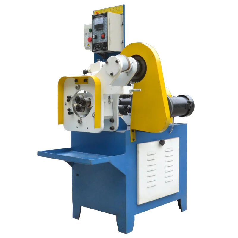 NPT UNC UNF PFG BSW Hollow Pipe Thread Making Machine for Sale