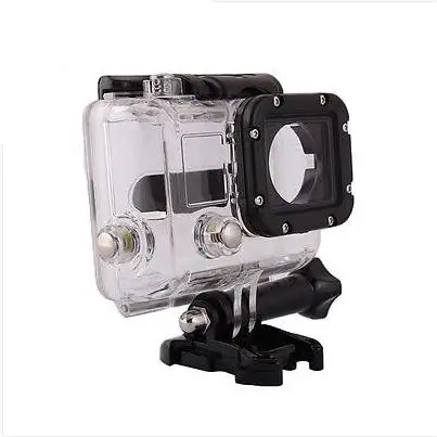 45M Underwater Waterproof Dive Housing Case Cover for Go pro He ro 3 Sport Camera
