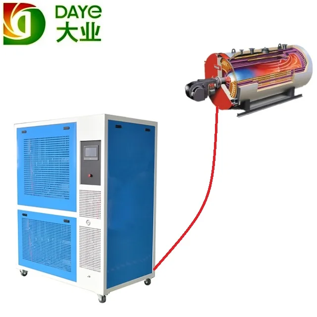 Energy saving efficiency improving DY10000 hho oxy hydrogen generator for heating boiler 10000L/h