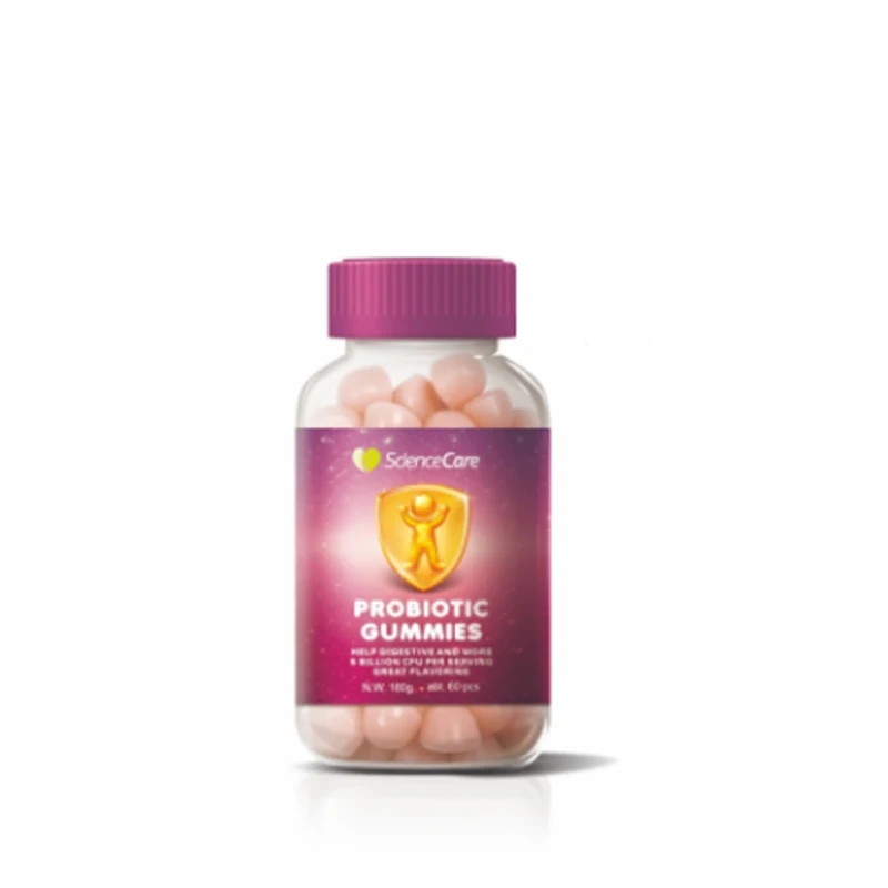 probiotic gummy candy