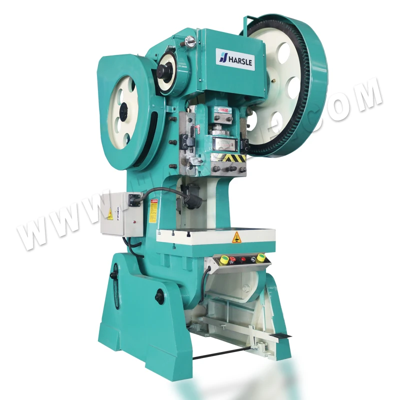 Small Press J23-6.3T Sheet Metal Working Machinery Iron Mechanical Punching Machine
