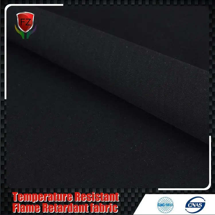 Огнестойкость материала устойчива к порезам ткань анти пожарной текстиля мета-арамидных тканей