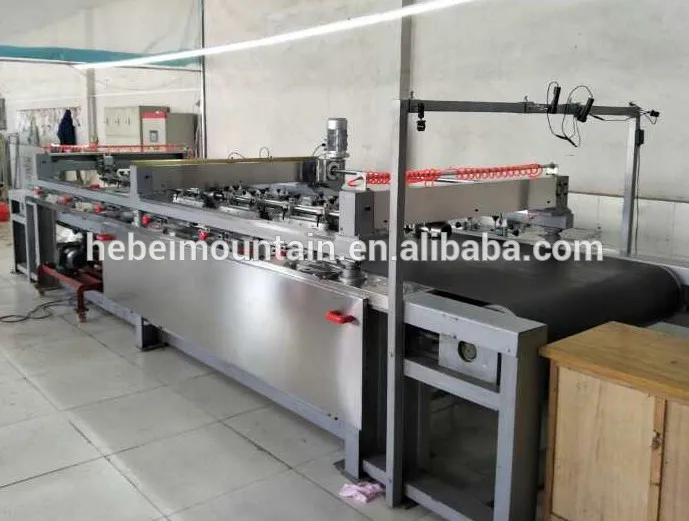 Automatic Screen Printer type  towel fabric Textile flat Screen Printing machine for T shirt  bed sheet Screen Printing