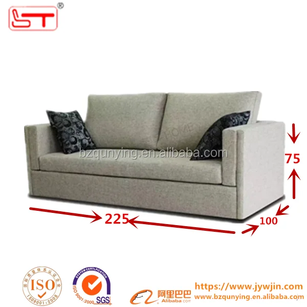 good quality save space children sofa bunk mechanism sofa bed frame