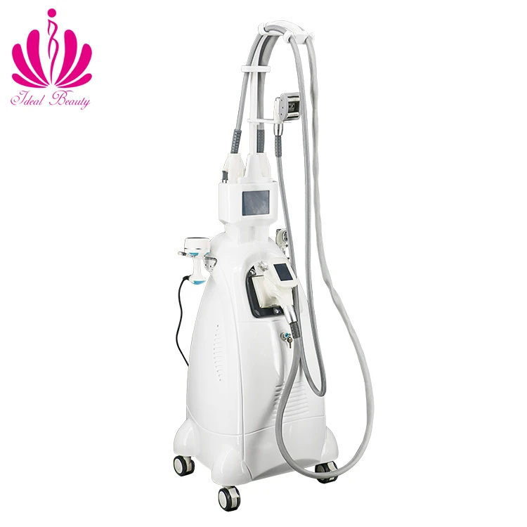 Vacuum Roller RF Cavitation machine (S038)