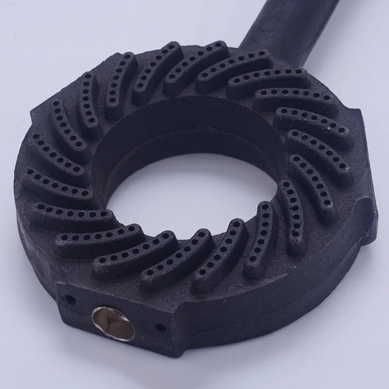 cast iron stove burning long gas stove on sales good quality stove GB04