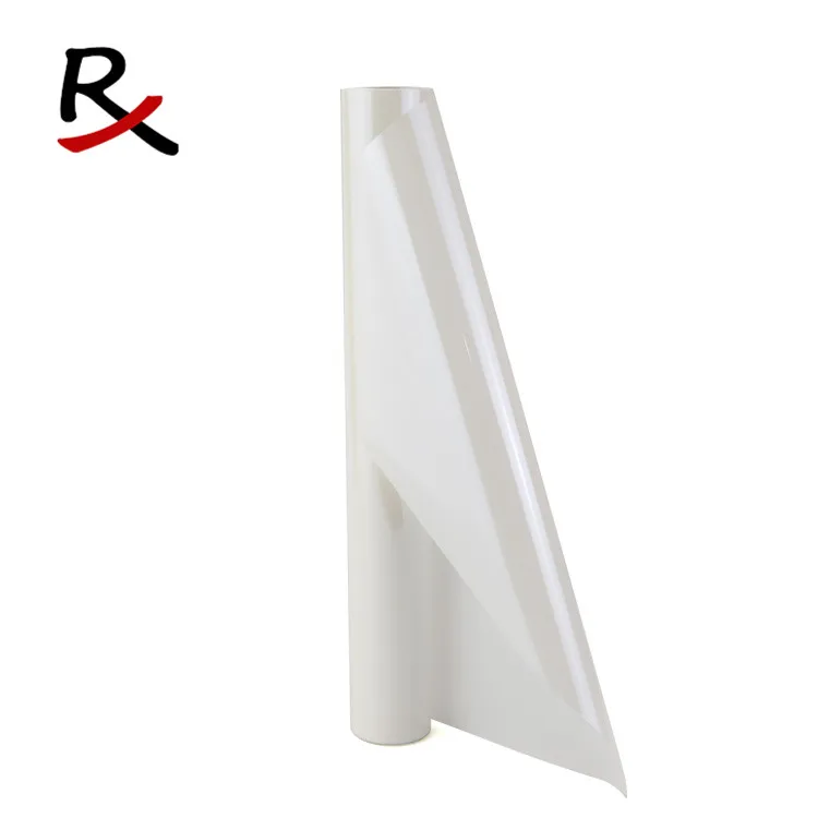 H002 # прозрачная теплопередающая печатная пленка для ткани