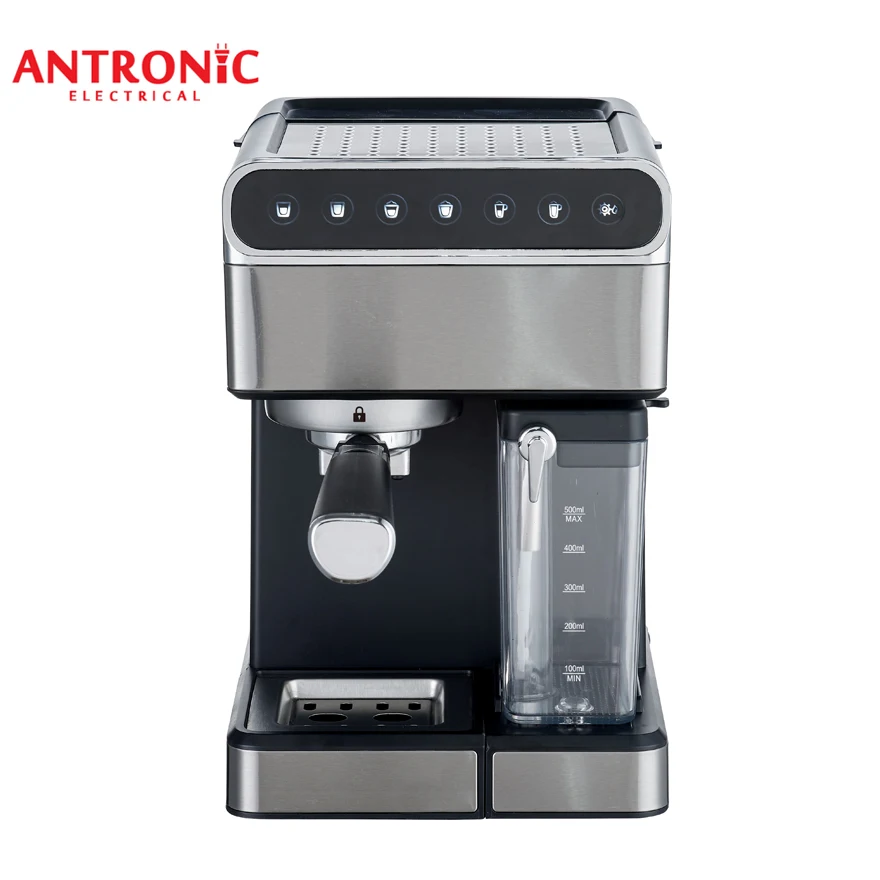 NEW Italy pump 15bar or 20bar touch screen espresso coffee machine