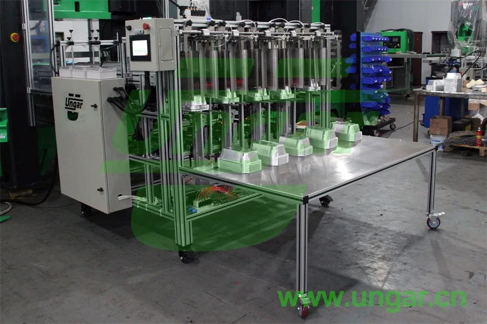 Aluminum Foil Production Line Machine for Food Container