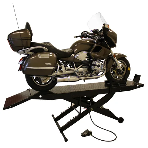 Pro -Cycle Motorcycle Lift
