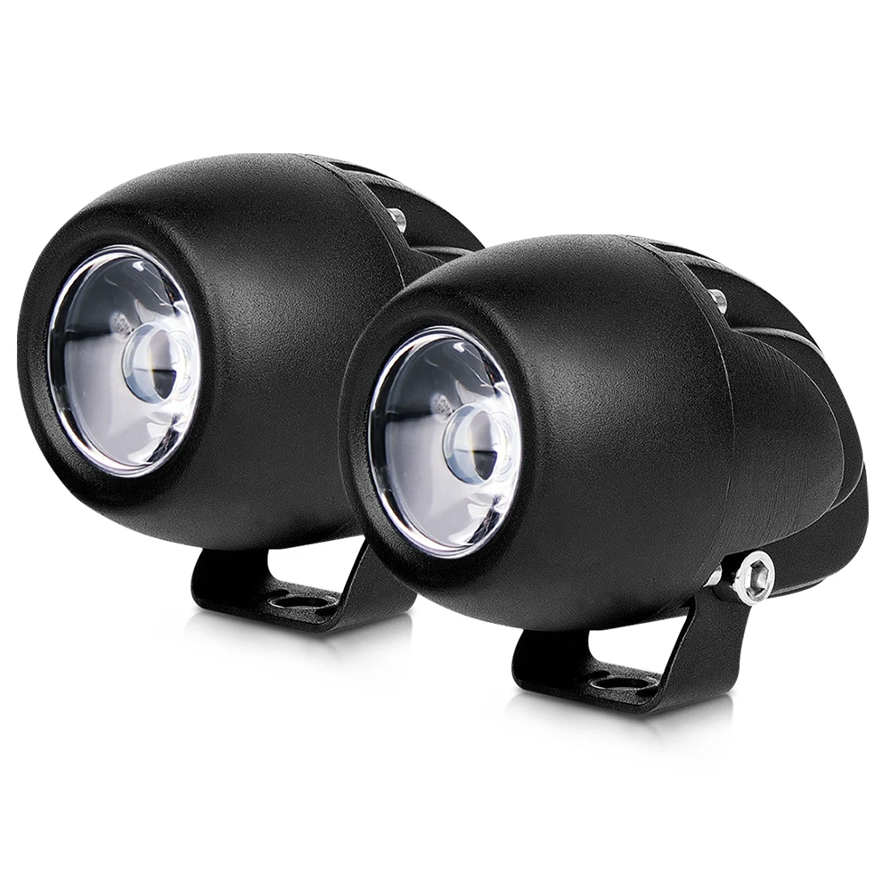 12 Вольт 24V супер яркий маленький светодиодный светильник 20 Вт 3