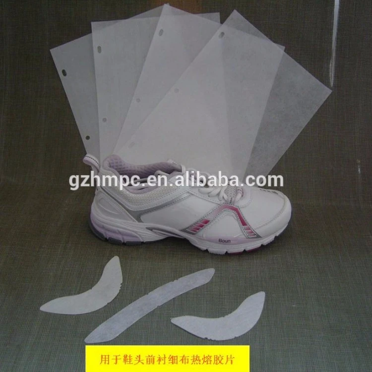 
High elastic EVA hot melt sheet for bags liner 