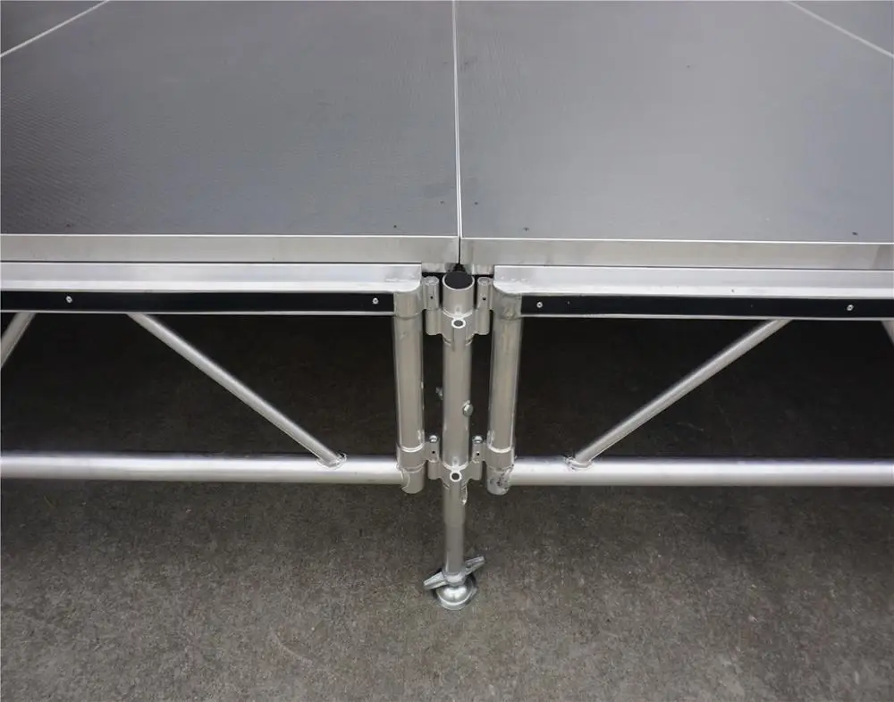 RK Free design Indian wedding / music festival / event stage decking for sale