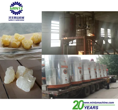 
mishri candy hard rock sugar machine with automatic control system 