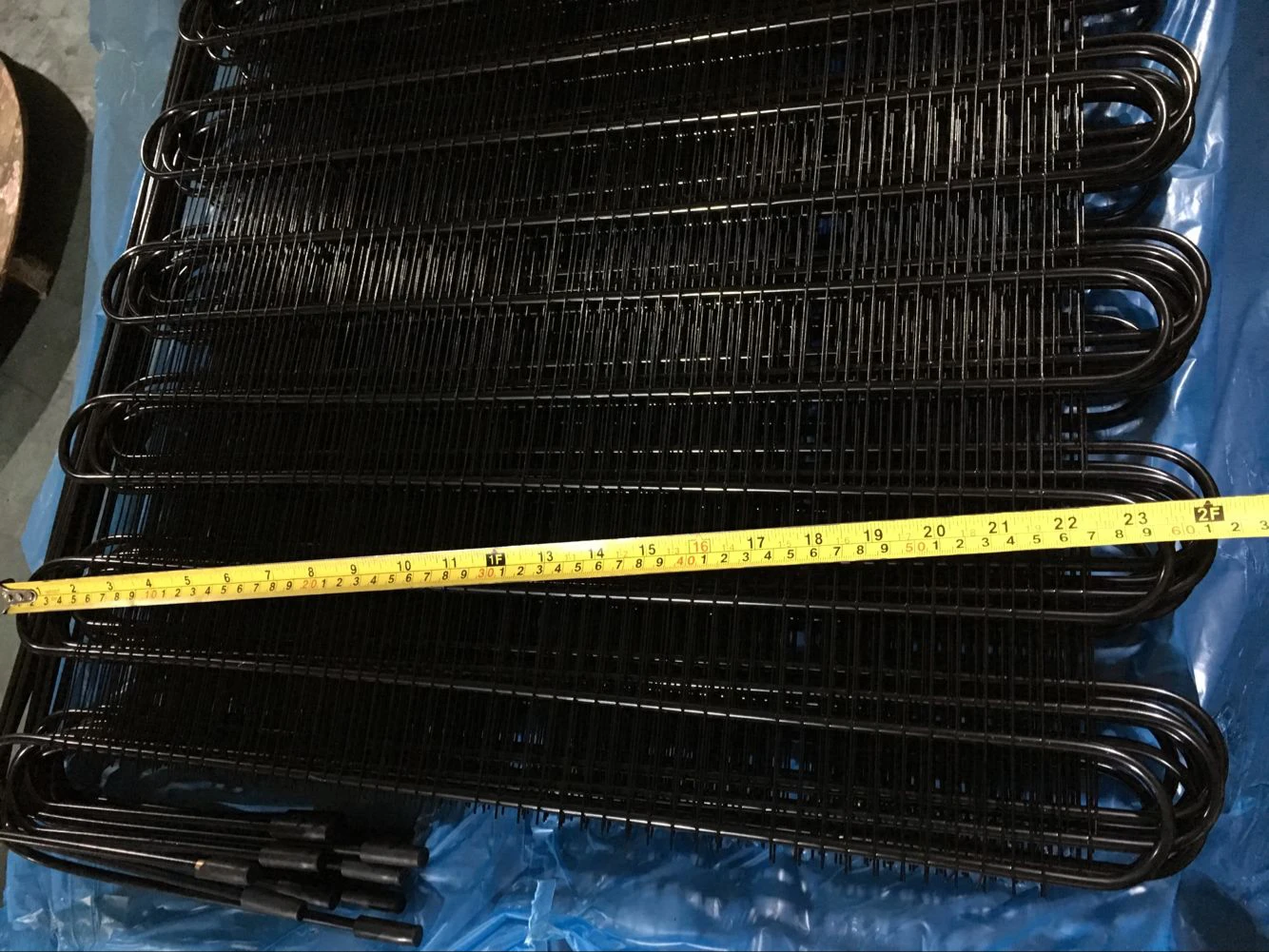 3/16 430mm width  8U Air Conditioner And Refrigeration Parts