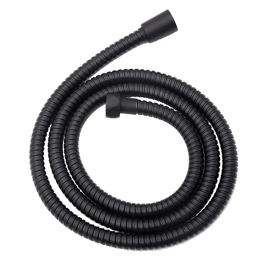 Brass Angle Valve 15mm Black