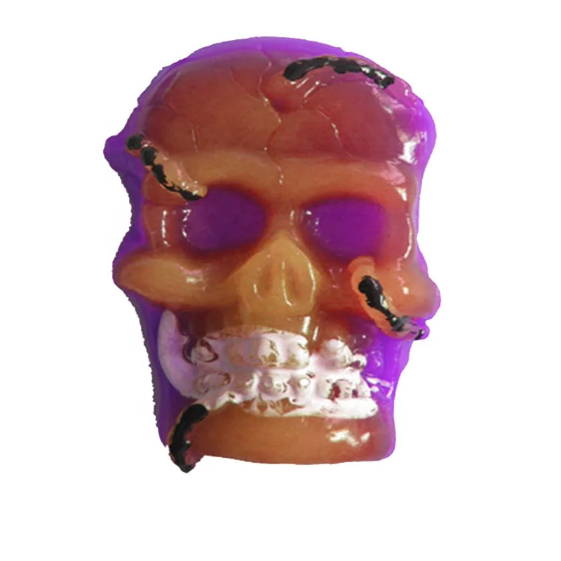 New Novelty Hot Sell Sticky Spider TPR Toys