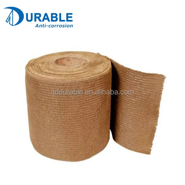 Pipe Wrap corrosion protection Petrolatum Tapes