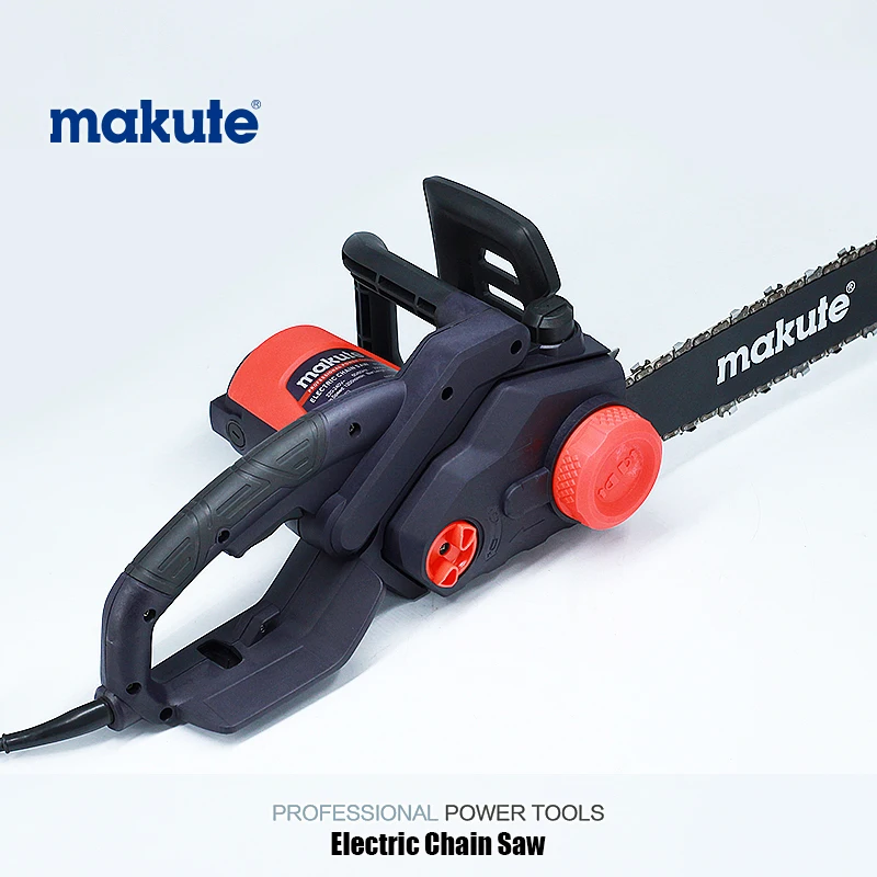 wood cutting machine MAKUTE EC004 2200w electric chain saw