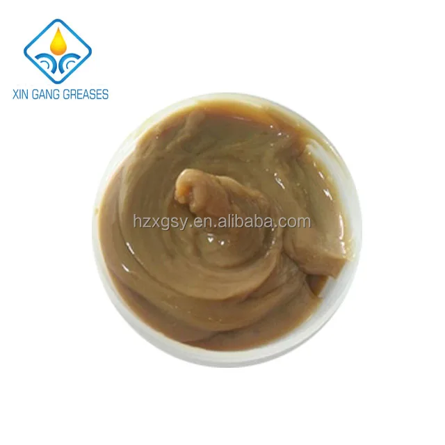 Не капля не расплава Бентон смазка