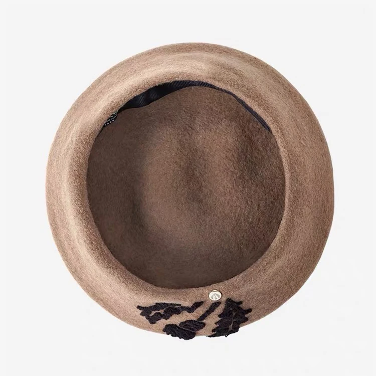 Fashion Style Berets Hat Fashion Hat Wool Hat