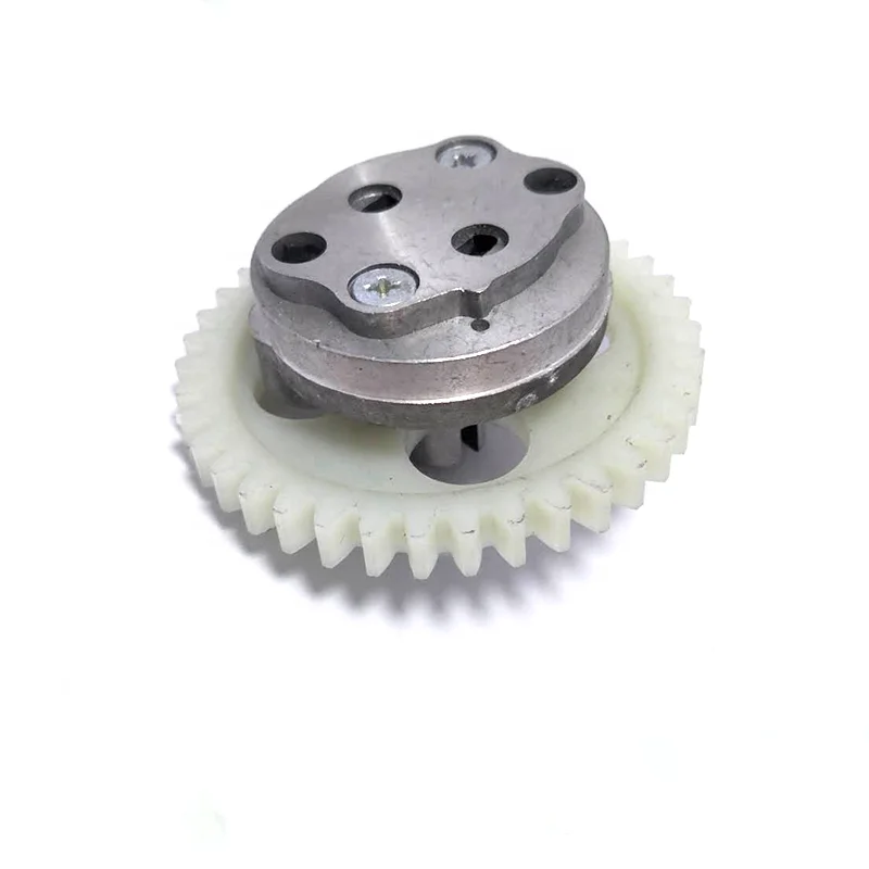 CQJB Manufacturer Motorcycle Parts CG150 150cc Motorcycle Oil Pump Assy for Motorcycle