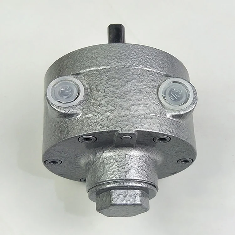 high speed air motor 2AM-V reversible pneumatic turbine motor