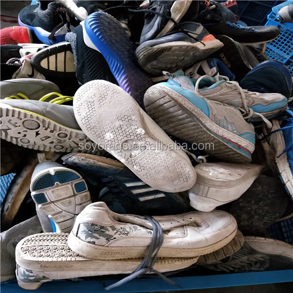well sell used shoes and clothes to Africa wholesale used shoes in usa