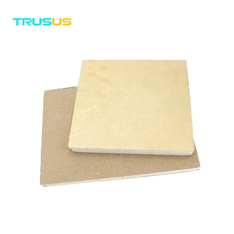 Professional Manufacturer Drywall Gypsum Board