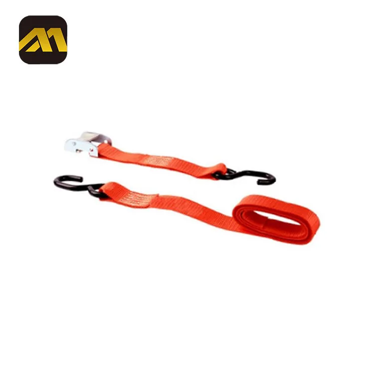 Cargo Lashing Strap For Cam Buckle Tie Downs