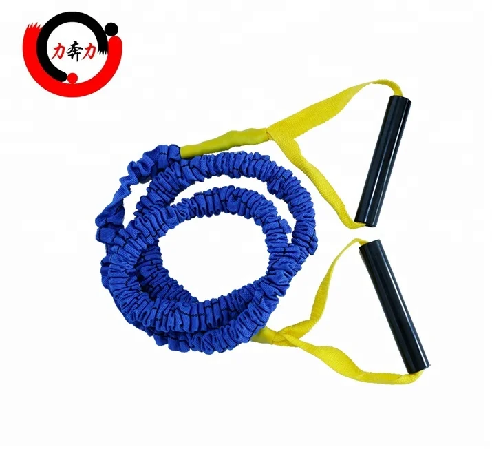 Fabric Covered Resistance Bands Fitness Exercise Workout Tubes for Fitness and Exercise