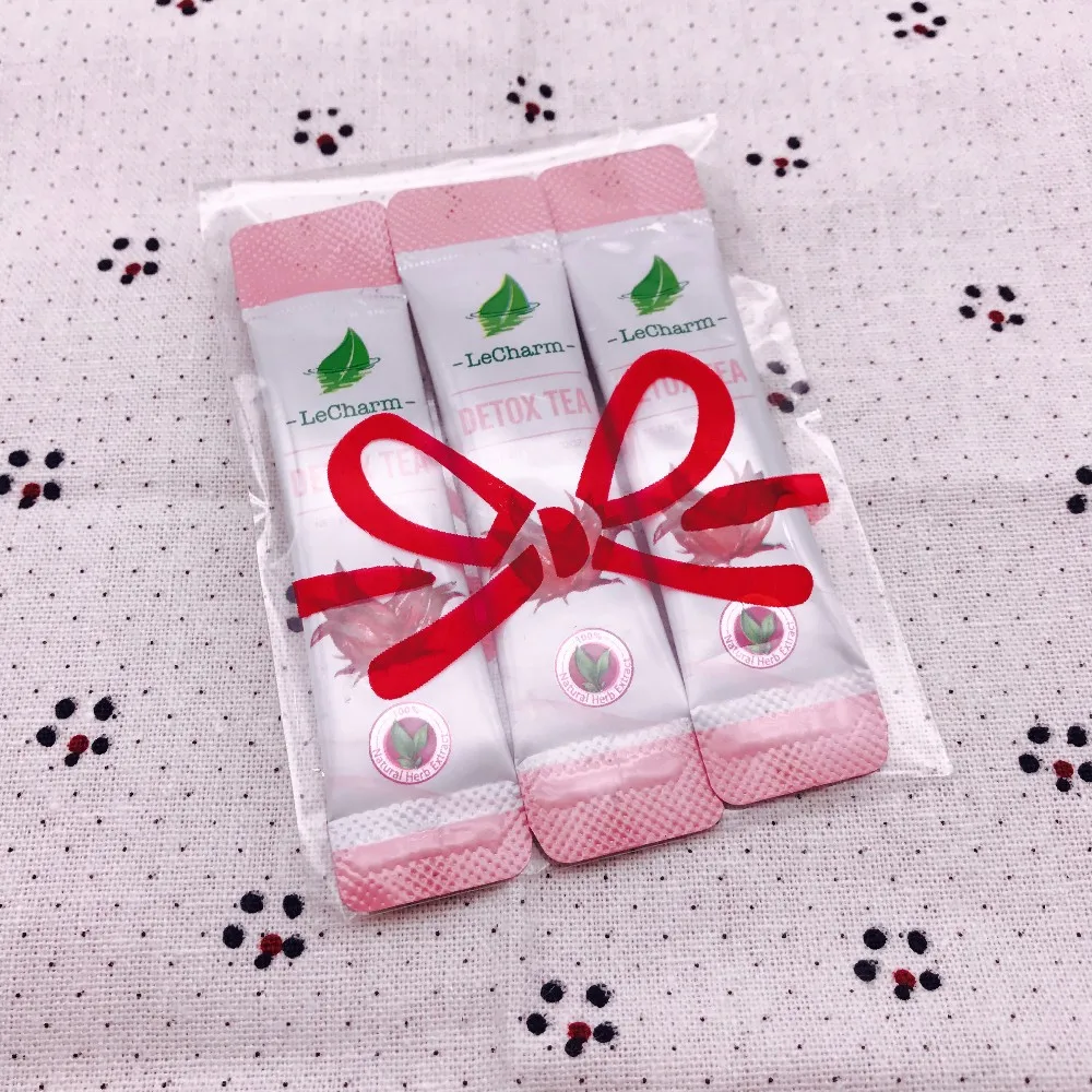 100% Herbal Fast Weight Loss Tea True Body Beauty Detox Tea Extract