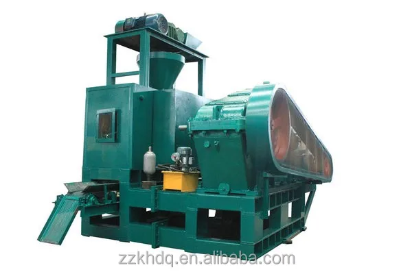 Newest Hydraulic Aluminum dross ball press machine with high standard