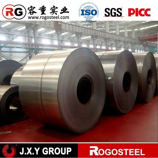 China cold rolled grain oriented electrical steel coils