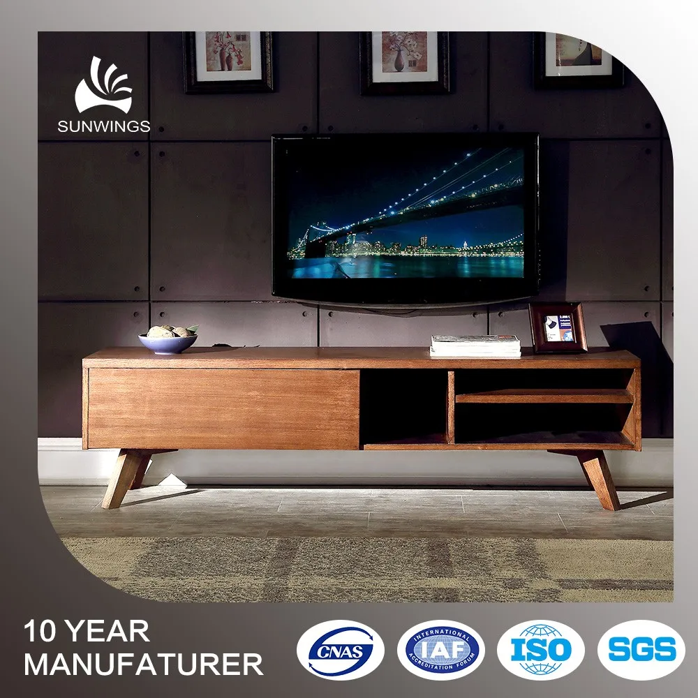 Современный дизайн деревянная тумба под телевизор мебель для дома телевизор кабинет