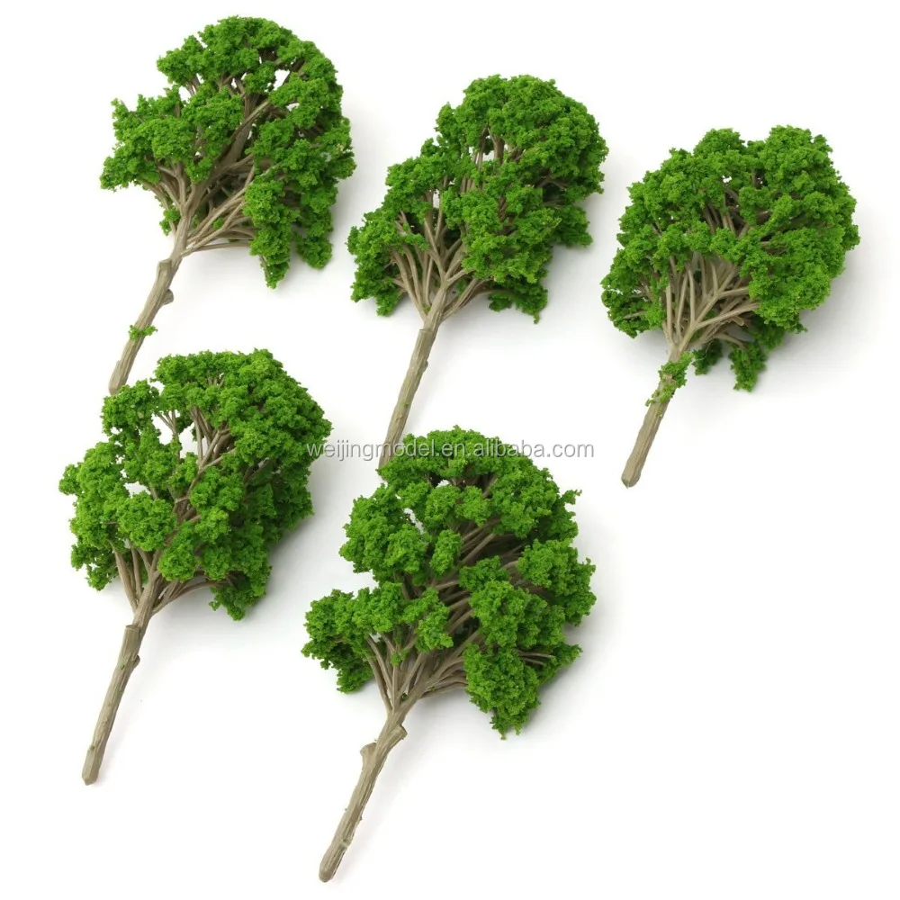
artificial scale architecture model tree for architectural model making 