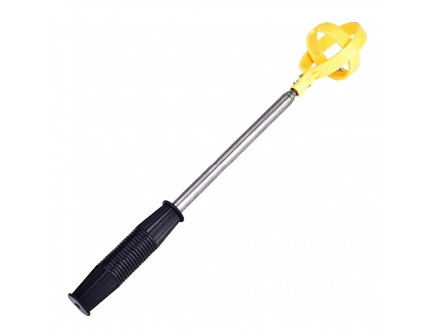 
Brand New Portable Telescopic Golf Ball Retriever Picker Automatic Locking Scoop Device 