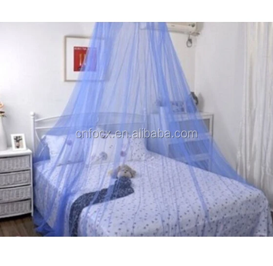 Single door insect fly Protection Mosquito Net / Bed curtain / Indoor Mosquito Net