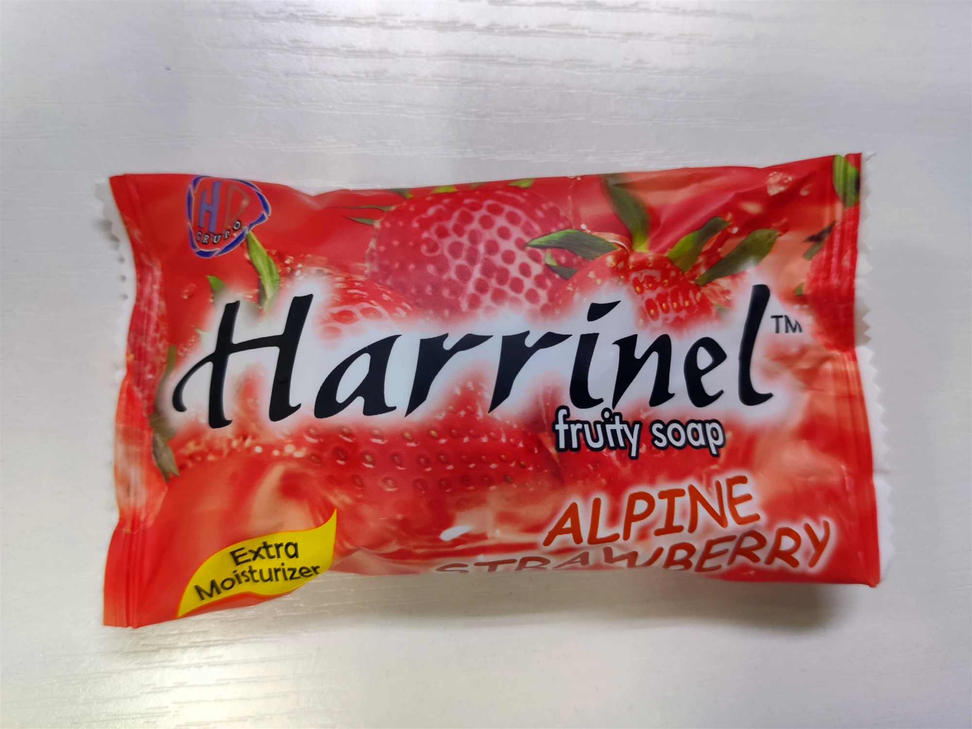 Hot sale 75g Natural harmony fruit soap Bath SOAP