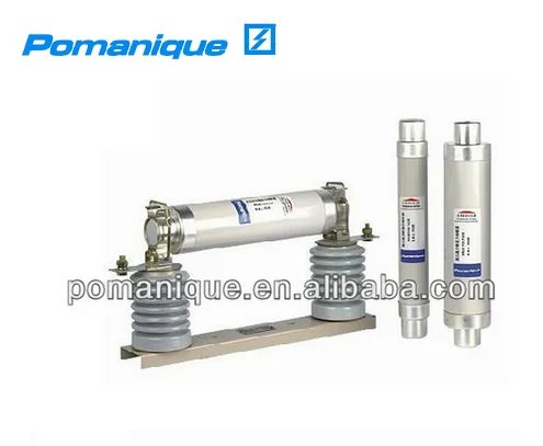 12KV плагин типа высоковольтных предохранителей для защиты трансформатора