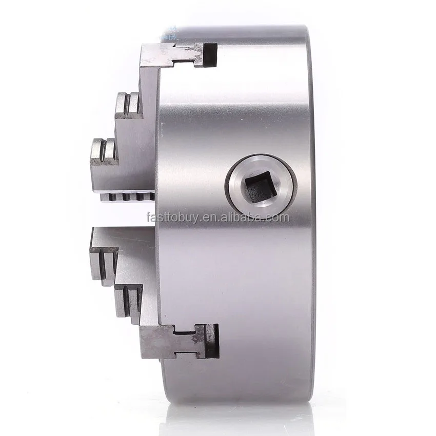 
K12-80 3-M6 Self-Centering 80mm 3
