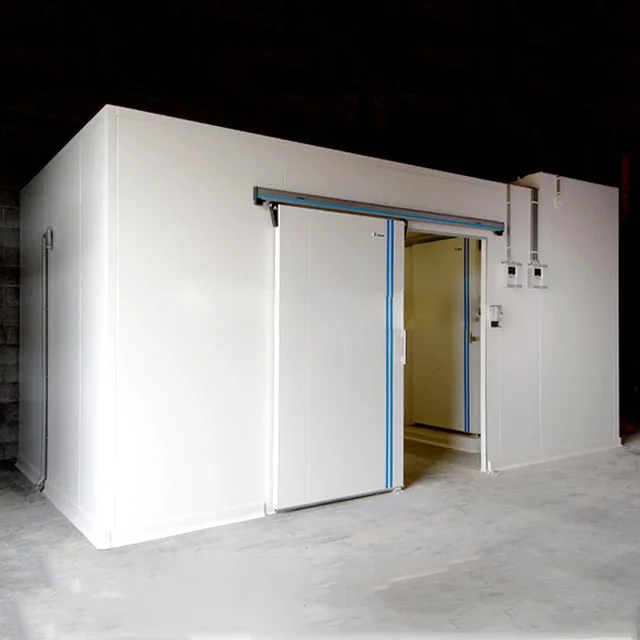 Промышленные холодильники с банановым созревателем