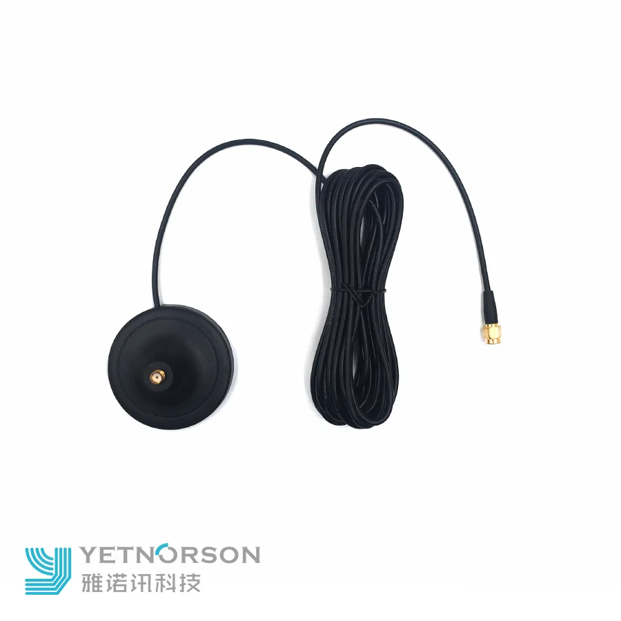 Аксессуары для антенны магнитное основание с 3M Кабель и RP-SMA разъем