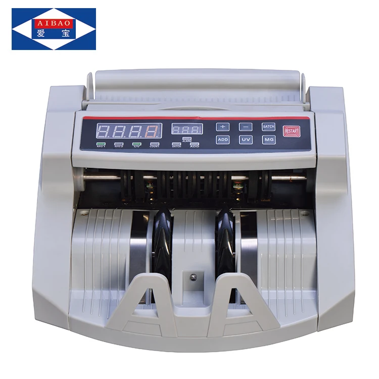 EU/USD bill money counter/money counter machine